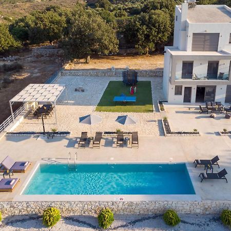 העיירה רתימנו Villa Mare Monte מראה חיצוני תמונה
