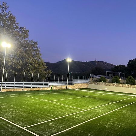 העיירה רתימנו Villa Mare Monte מראה חיצוני תמונה