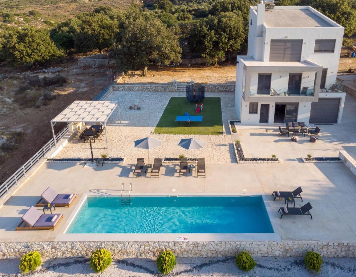 העיירה רתימנו Villa Mare Monte מראה חיצוני תמונה