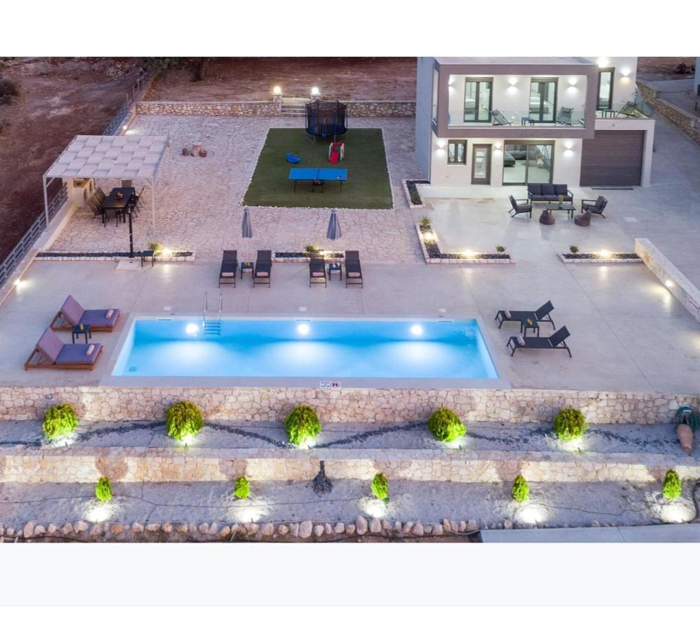 העיירה רתימנו Villa Mare Monte מראה חיצוני תמונה