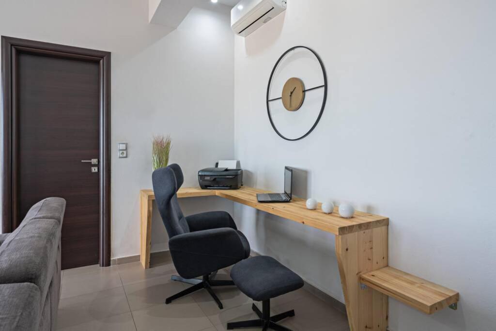 העיירה רתימנו Villa Mare Monte מראה חיצוני תמונה
