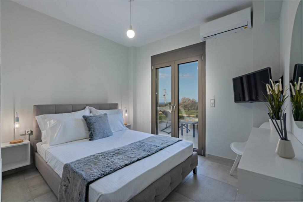 העיירה רתימנו Villa Mare Monte מראה חיצוני תמונה