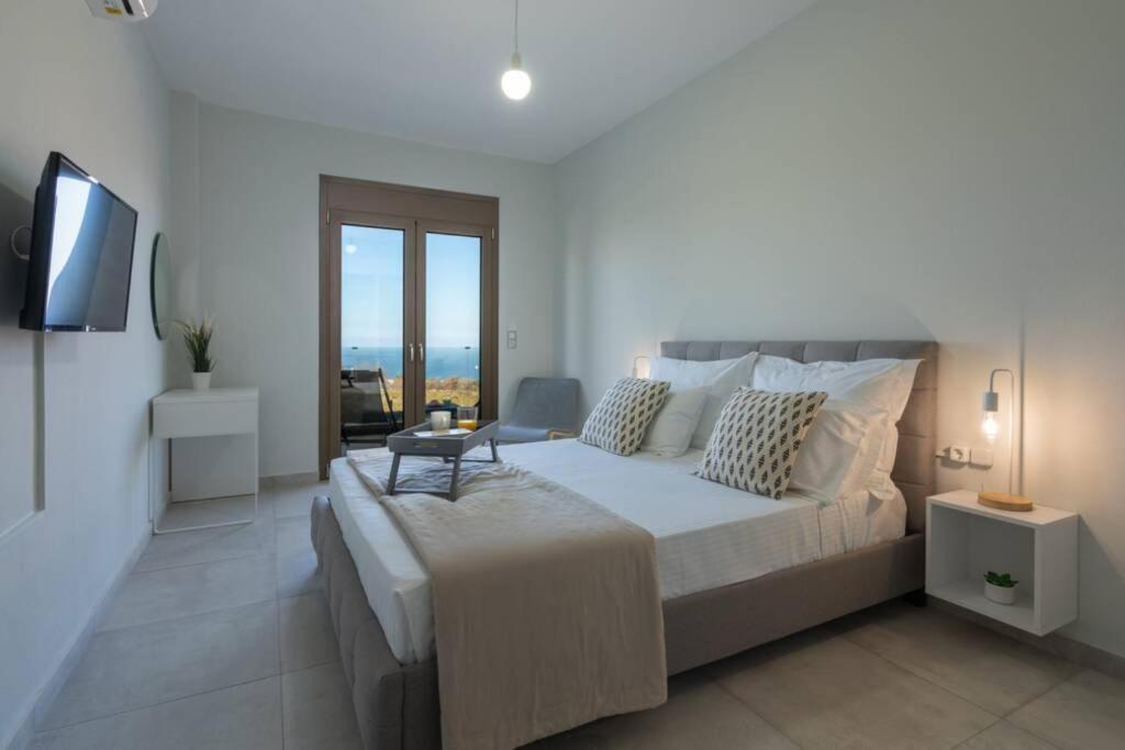 העיירה רתימנו Villa Mare Monte מראה חיצוני תמונה