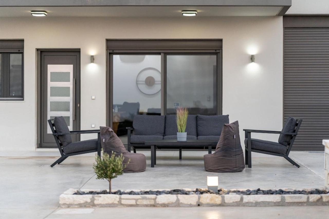 העיירה רתימנו Villa Mare Monte מראה חיצוני תמונה