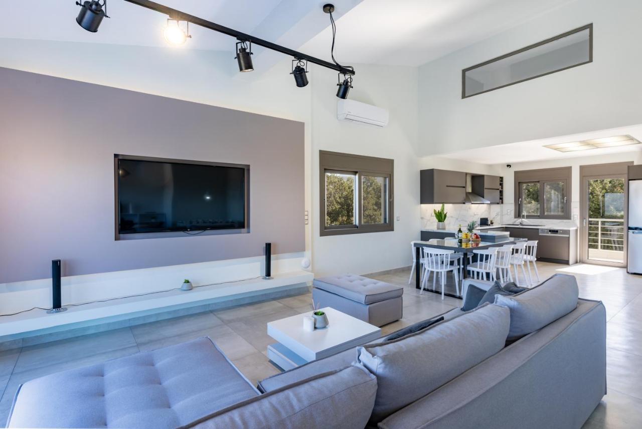 העיירה רתימנו Villa Mare Monte מראה חיצוני תמונה